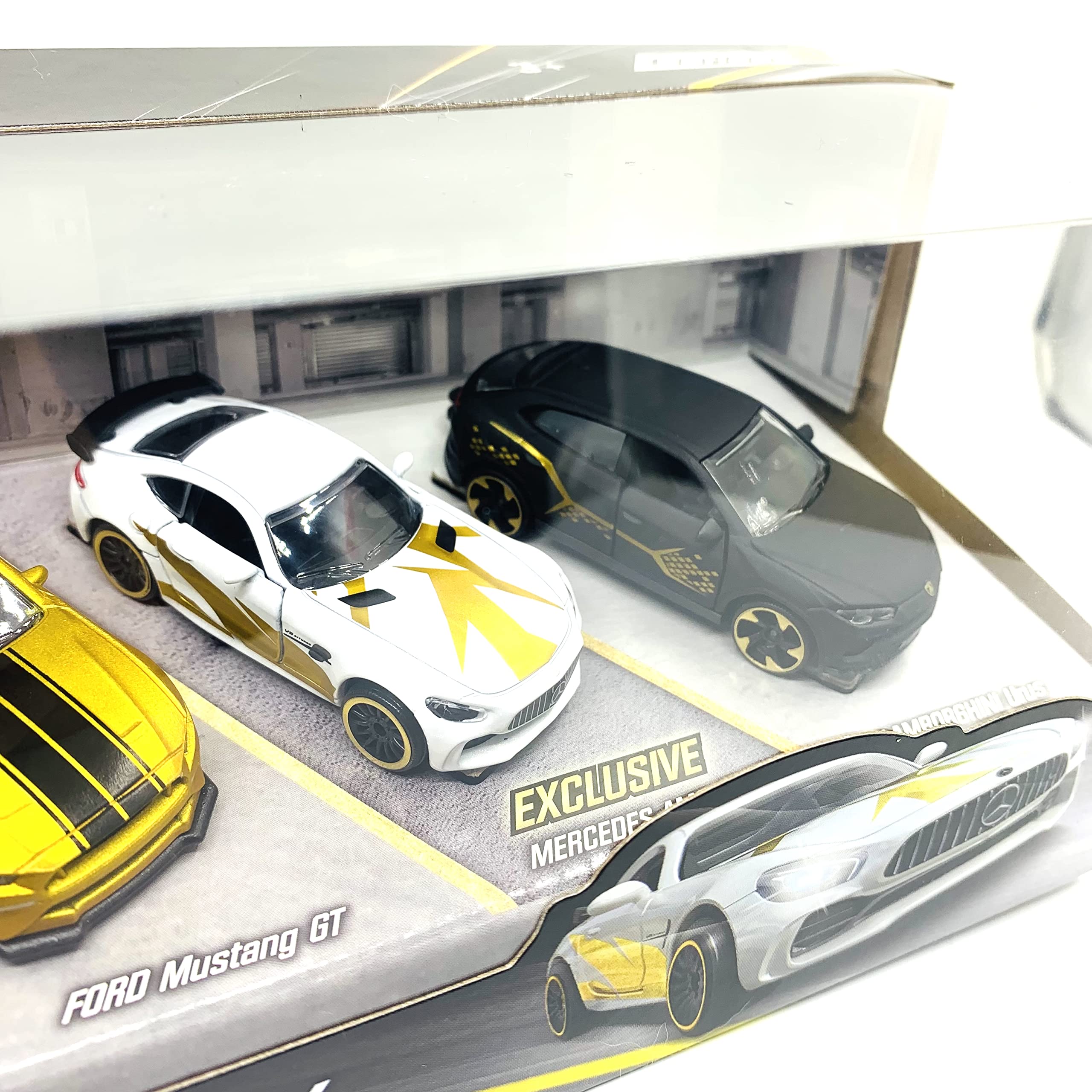 Amazon.co.jp: マジョレット日本未発売 リミテッドエディション 5台