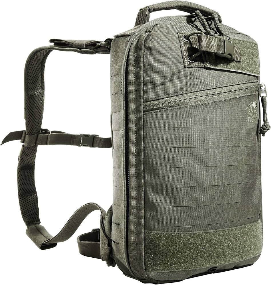 Amazon.co.jp: タスマニアンタイガー メディック アサルトパック S MK2