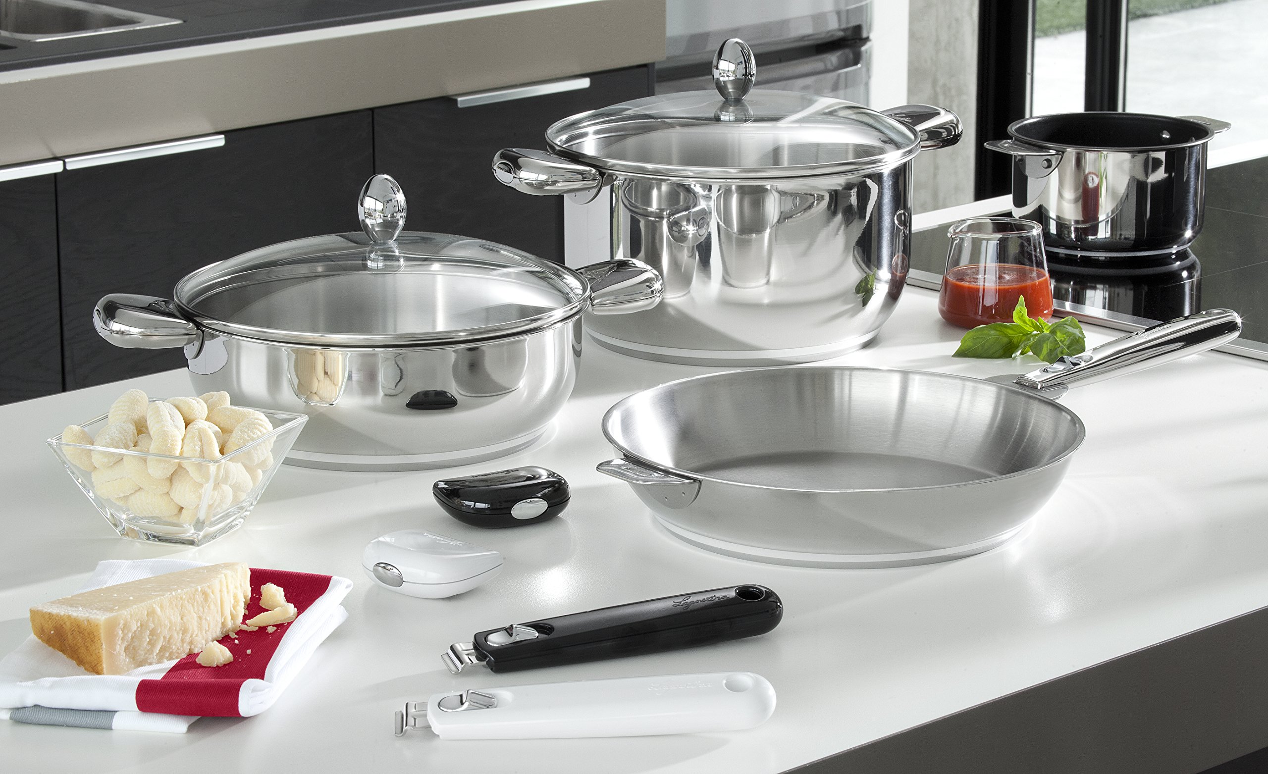 Amazon.co.jp: ラゴスティーナ ハンドル 「ニューサルヴァスパッツィオ