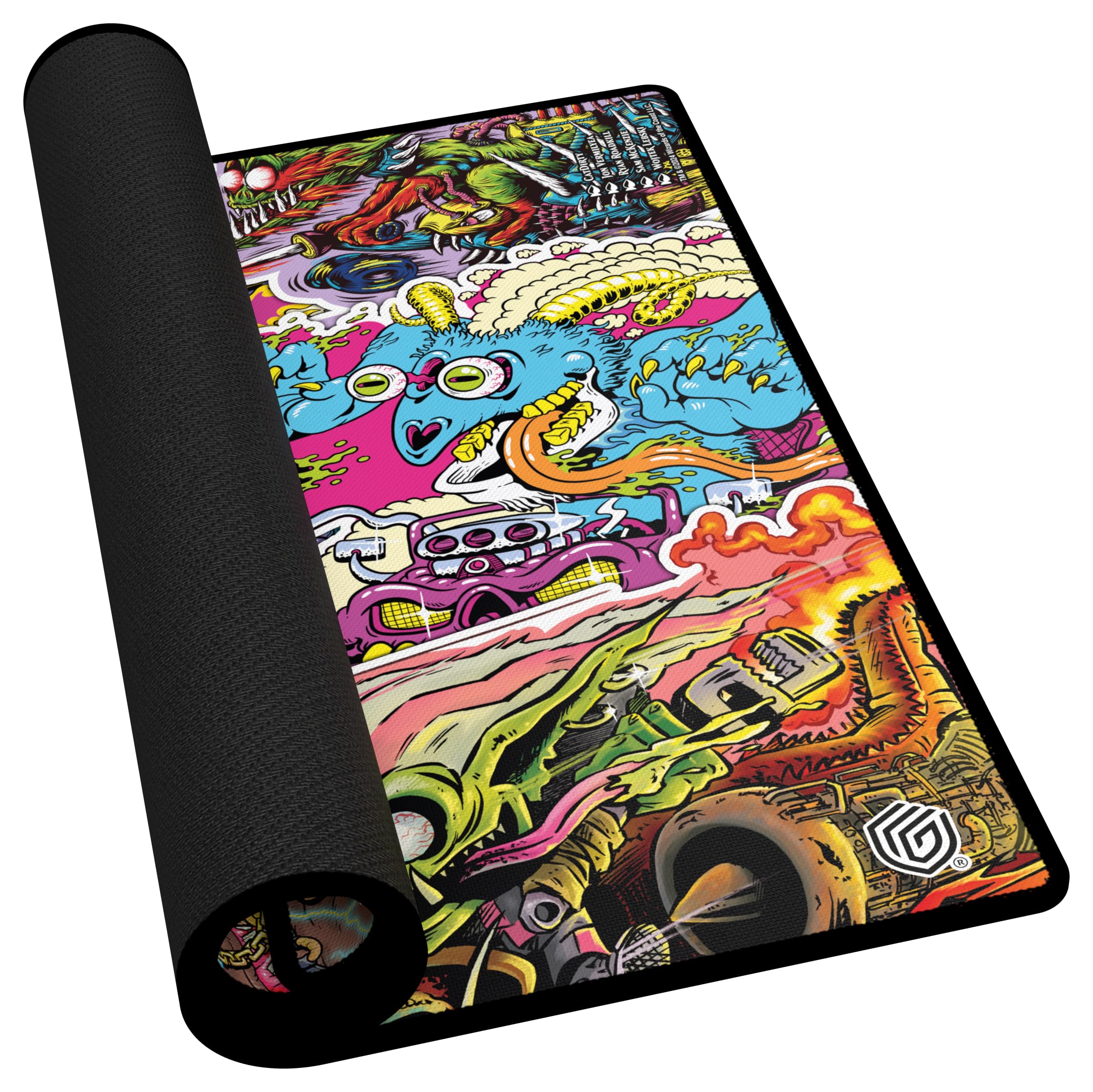 Amazon | アルティメットガード - プレイマット - マジック:ザ