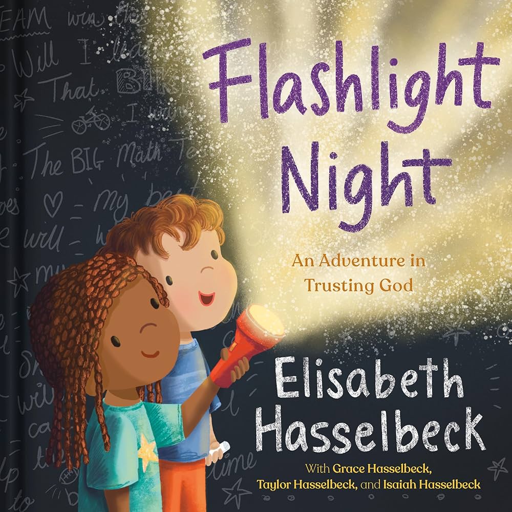 Amazon.com: Flashlight Night: An Adventure in Trusting God