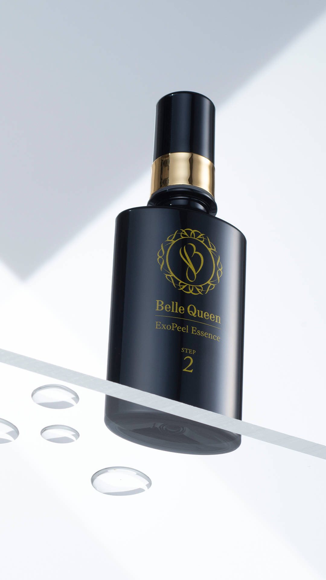 Amazon.co.jp: ドクターRe9 クレーター肌ケア用 ベルクイーンエクソ