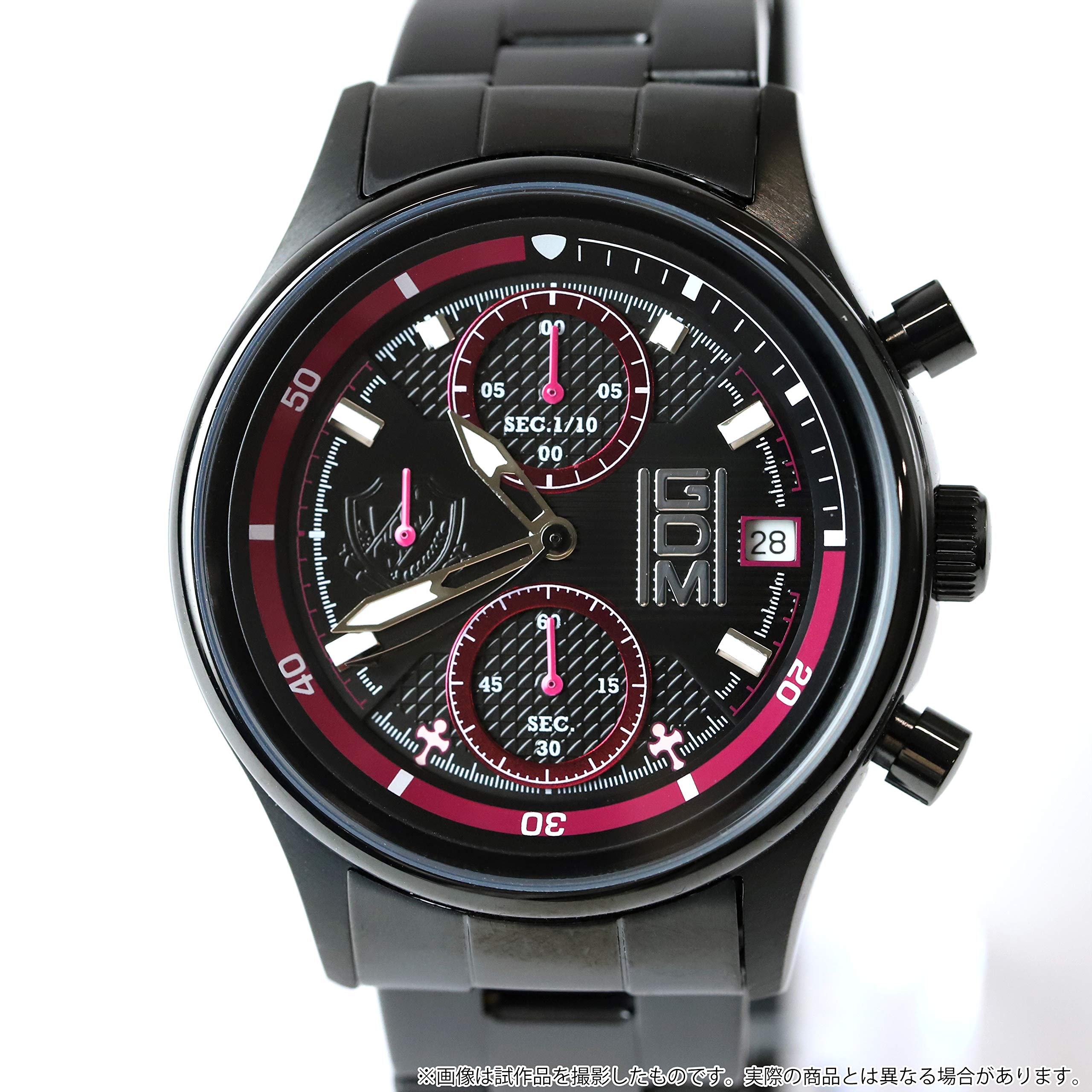 Amazon.co.jp: Angel Beats! 10周年記念腕時計/ガールズ・デッド