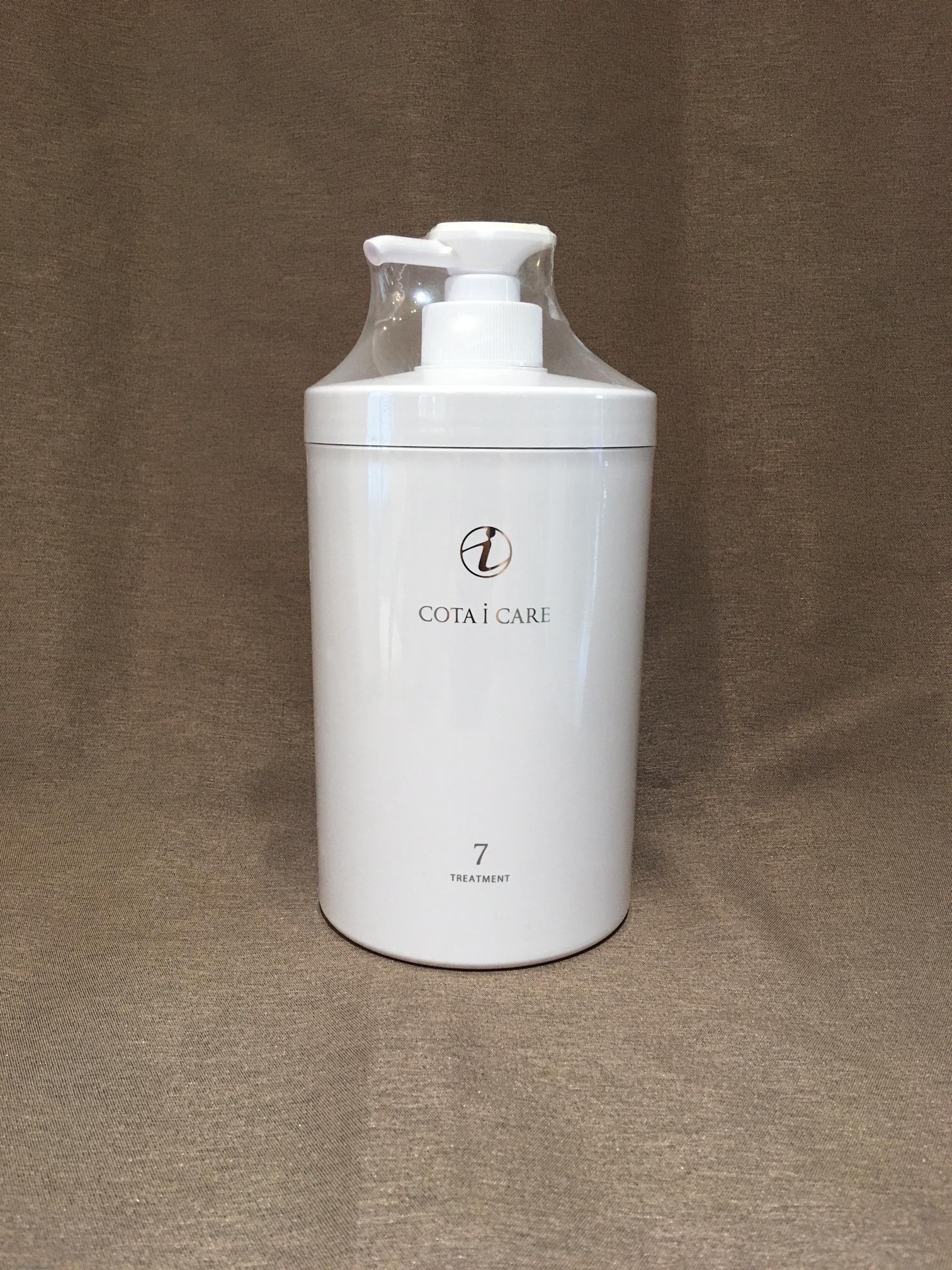 Amazon | コタ アイ ケア トリートメント 7(800g) | コタ アイケア