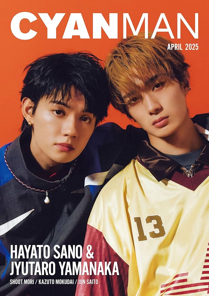 Amazon.co.jp: CYAN MAN 2025年4月号 eBook : CYAN MAN編集部: Kindle