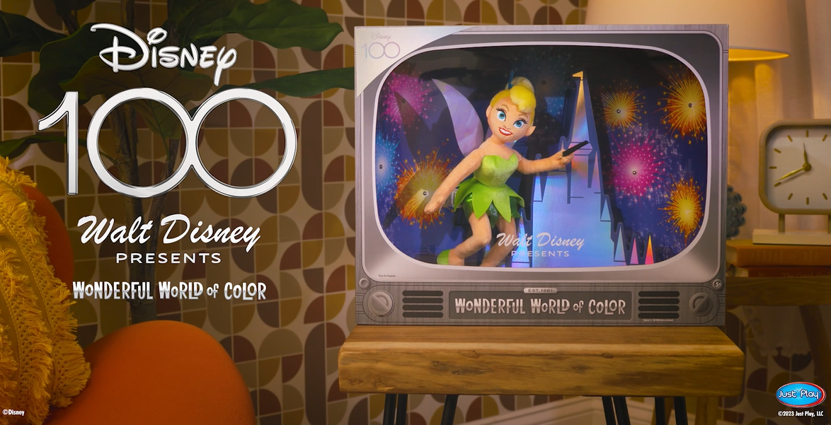 Amazon.com: Disney100 Years of Wonder Walt Disney Presents