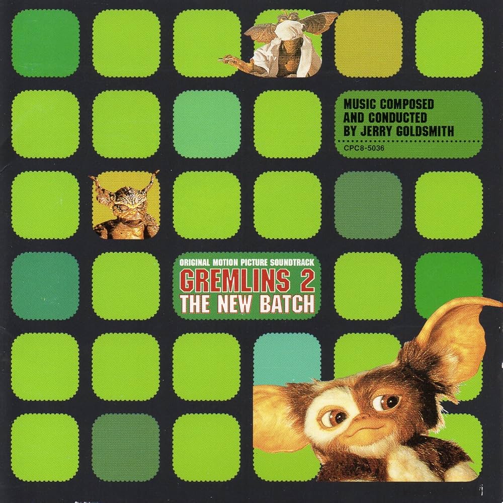 Amazon.co.jp: グレムリン2 -新・種・誕・生- オリジナル・サウンド