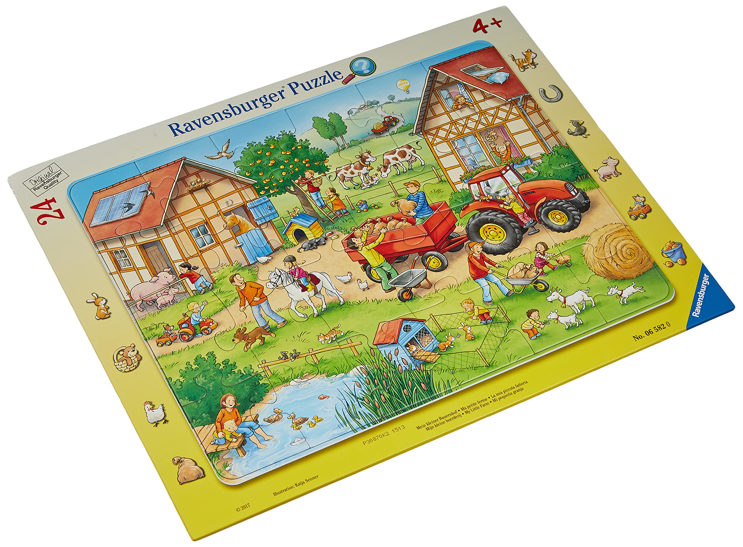 Ravensburger パズル ラベンスバーガー 2000ピース ルノワール