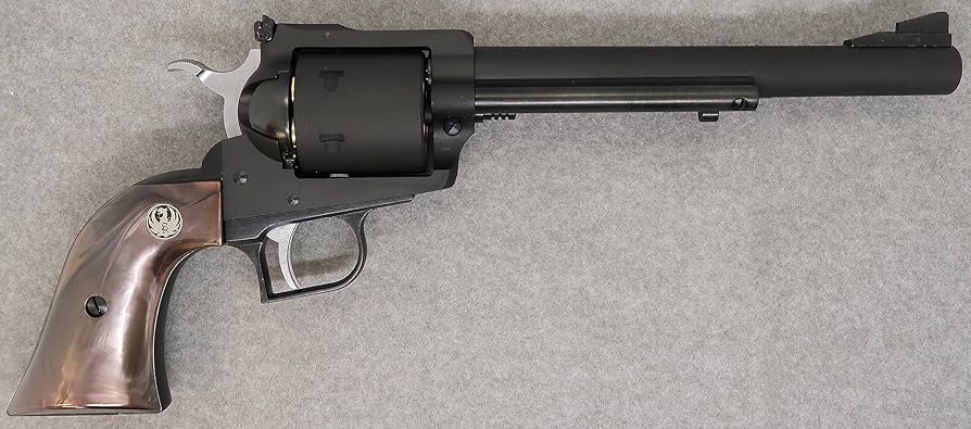 Amazon | マルシン工業 スーパー ブラックホーク 7.5インチ ブラック