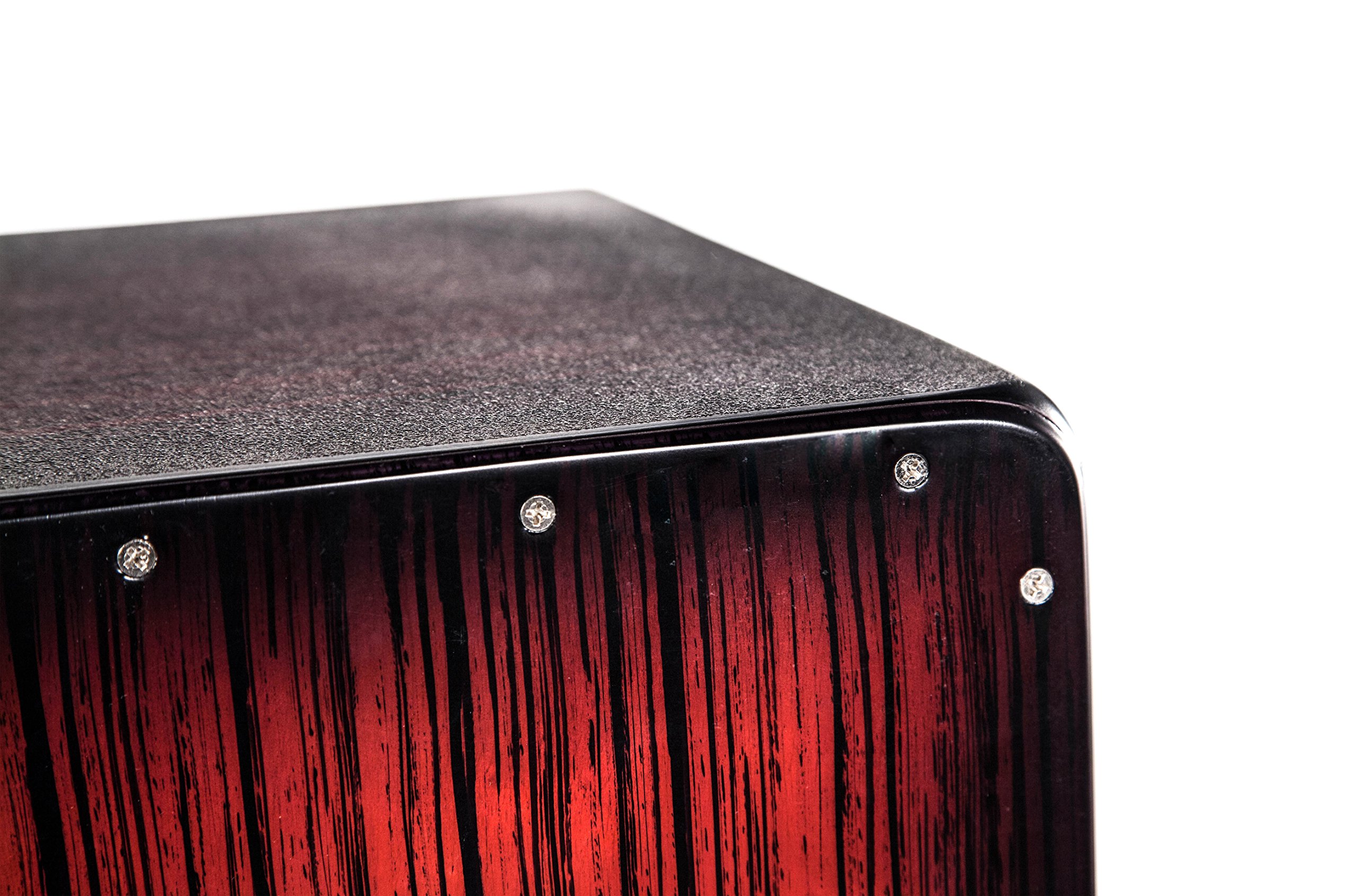 Amazon.com: LP Aspire Accents Wire Cajon Dark Wood Streak LPA1332