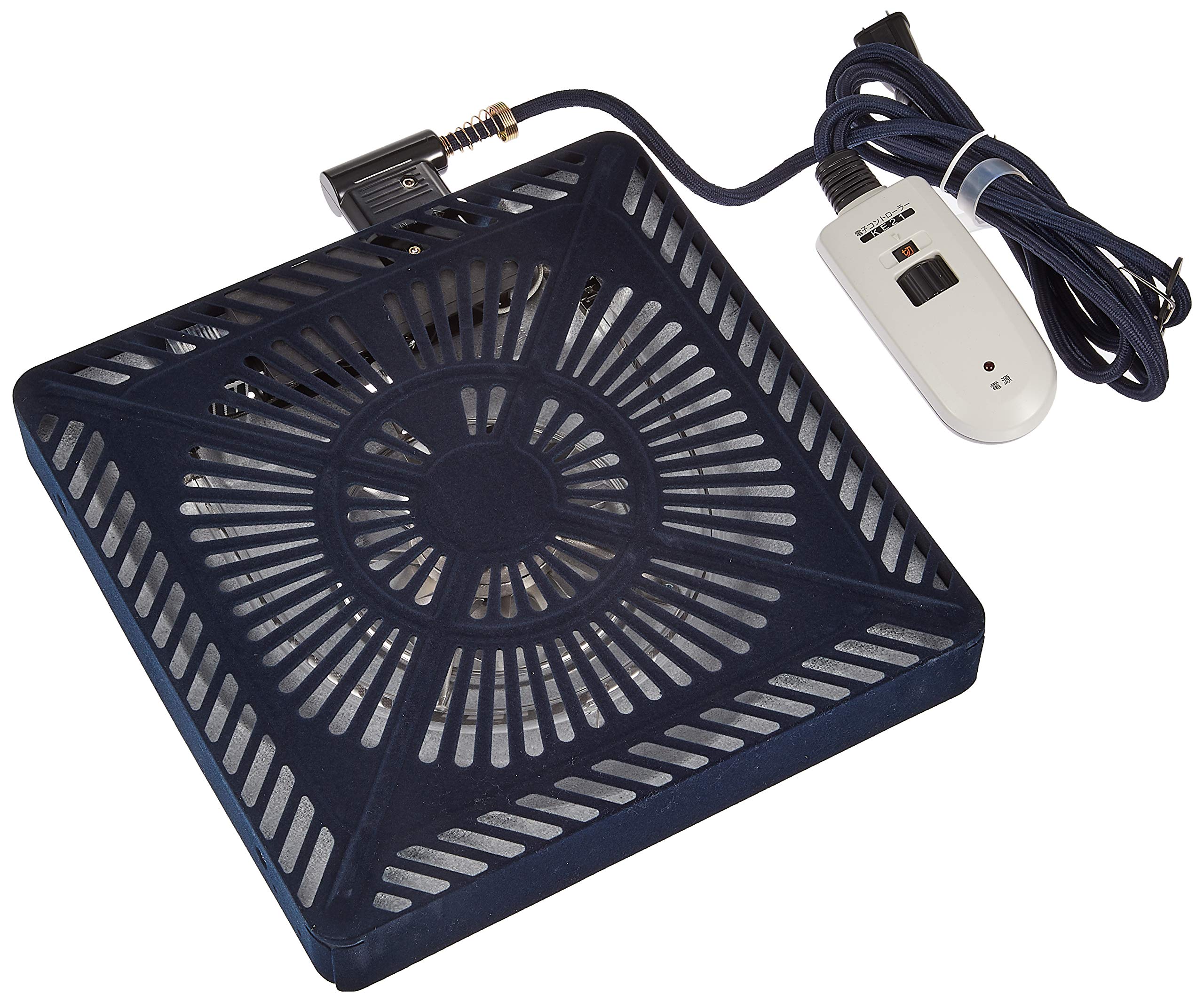 Amazon | [山善] こたつ用取替ヒーターユニット(500W) 速暖ヒーター