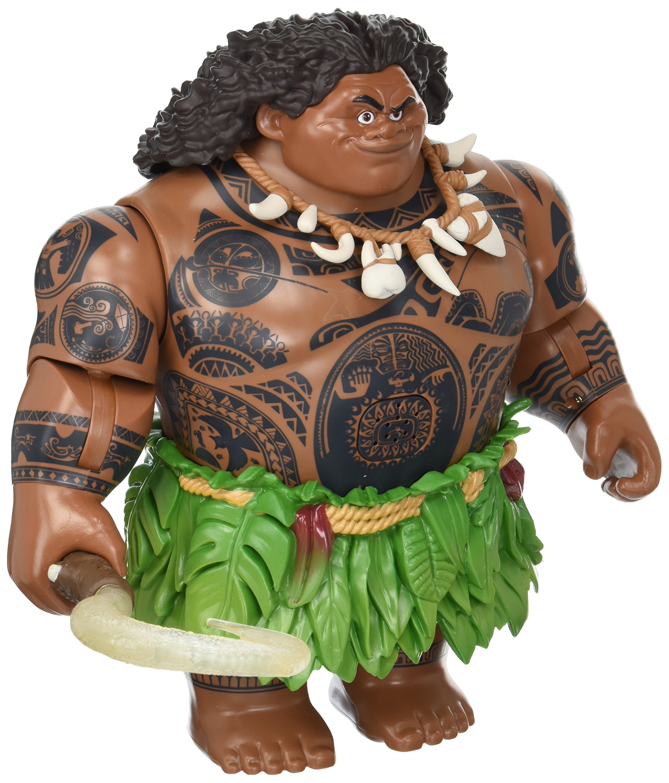 Amazon.co.jp: Disney Talking Maui Action Figure - Disney Moana