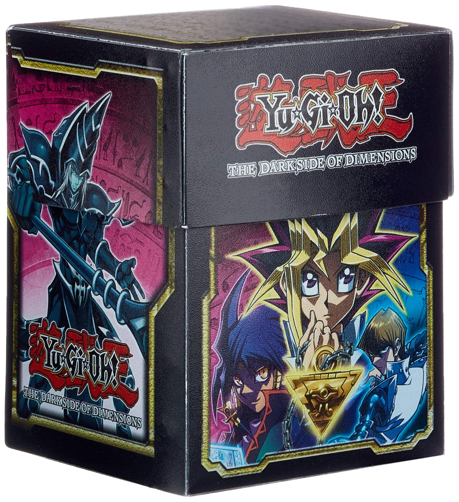 Amazon.com: Konami Yu-Gi-Oh! YGO-DSDBox Card Case (Box) : Toys & Games