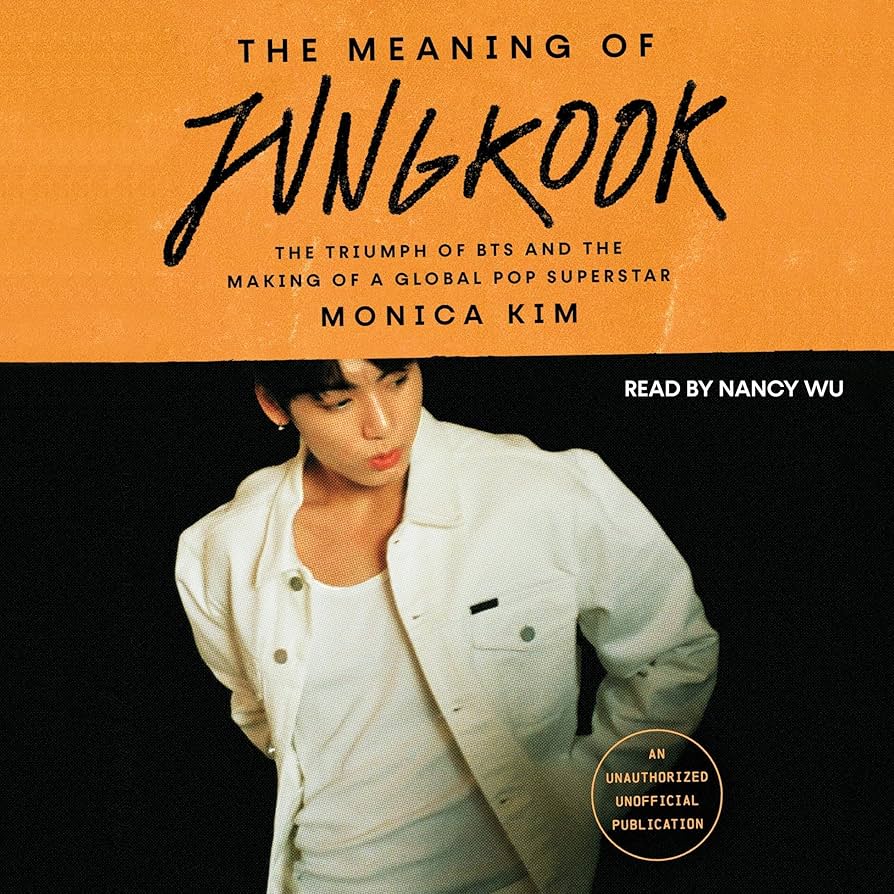 Amazon.com: The Meaning of Jungkook: The Triumph of BTS and the