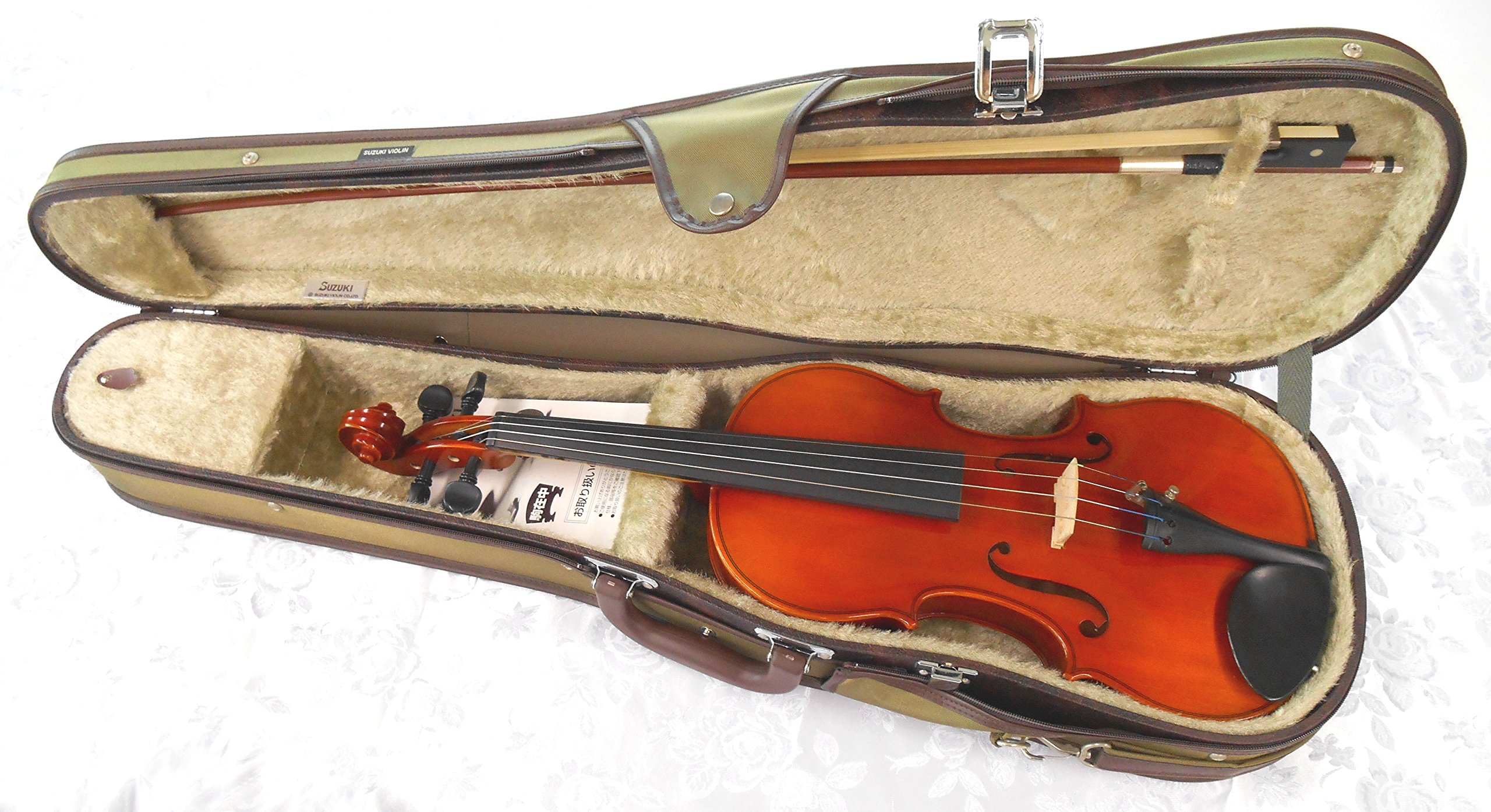 Amazon | スズキ アウトフィットバイオリン NO200 4/4 | バイオリン