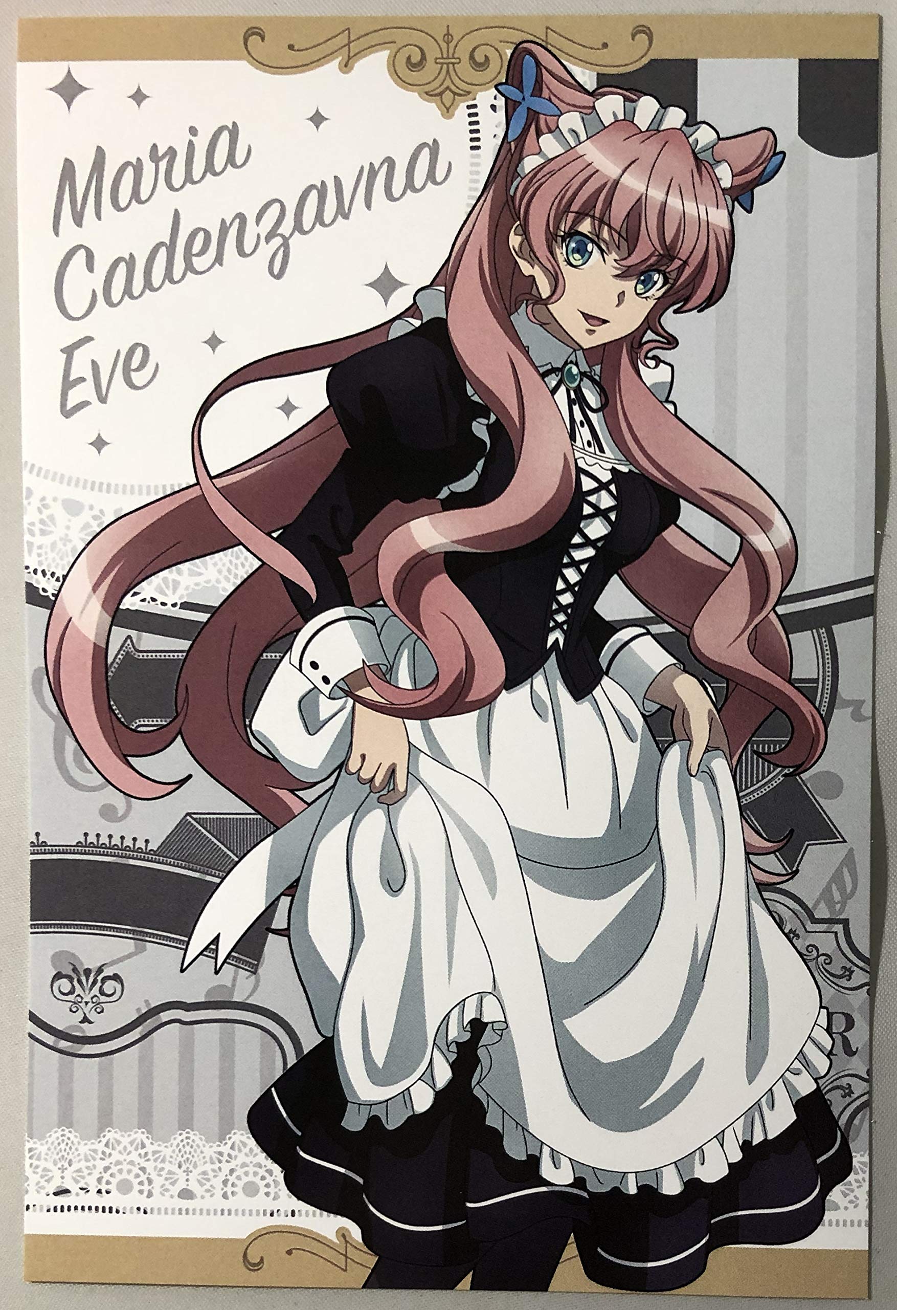 Amazon.co.jp: 『戦姫絶唱シンフォギアXV × A3 POP UP SHOP』 特典