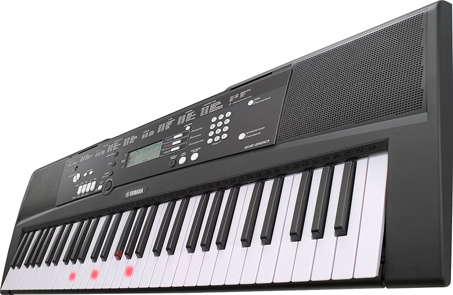 Amazon.co.jp: YAMAHA / ヤマハ EZ-J220 ( EZJ220 ) ポータブル