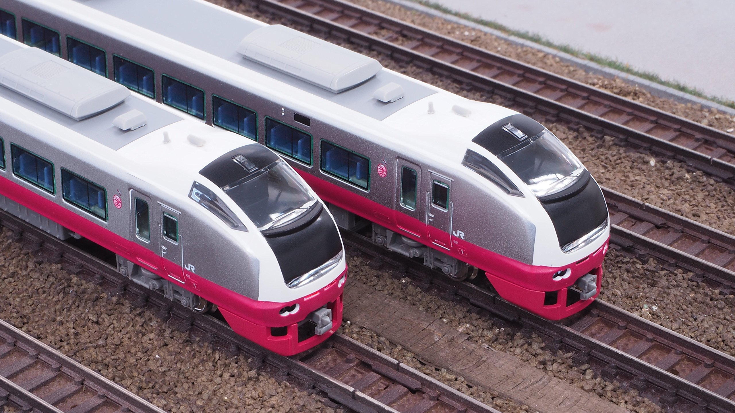 Amazon | MAX GREEN グリーンマックス Nゲージ 30533 E653系