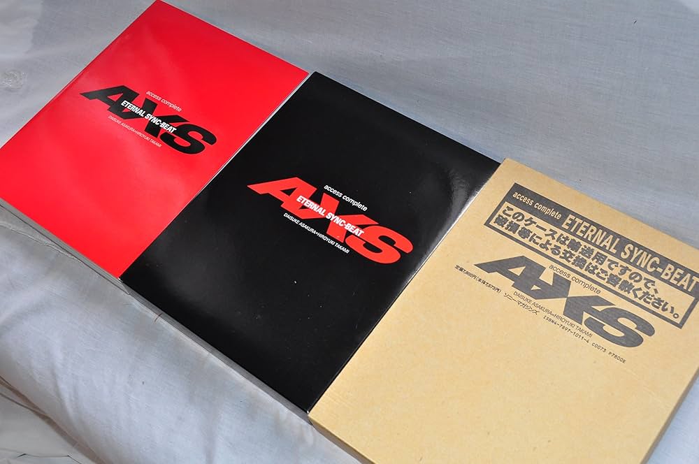access complete ETERNAL SYNC-BEAT |本 | 通販 | Amazon