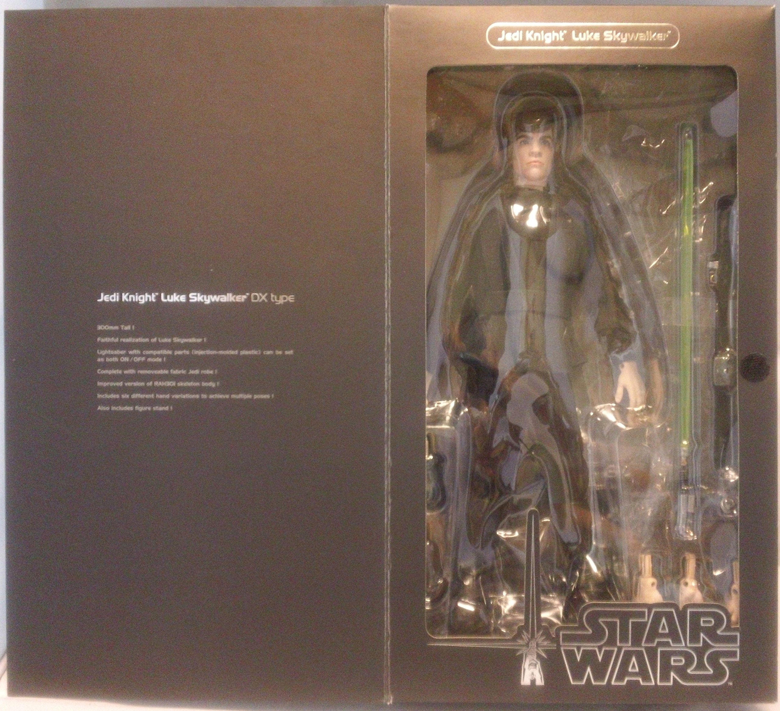Amazon | メディコム・トイ RAH LUKE SKYWALKER JEDI KNIGHT 1/6