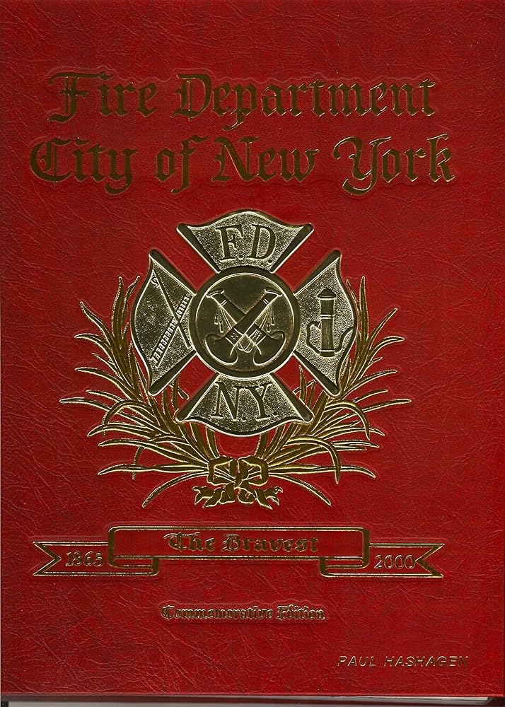 New York Fire - Millennium Edition: Turner Publishing