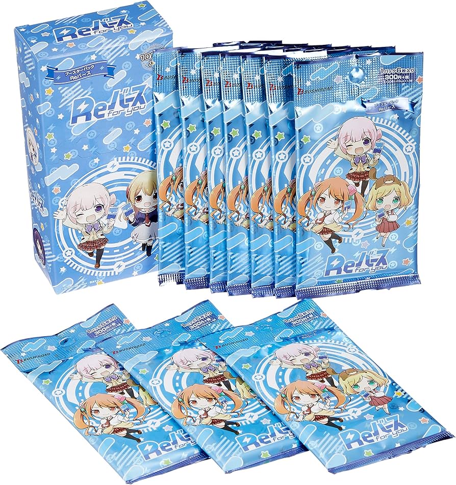 Reバース for you トレーディングカード 6枚セット