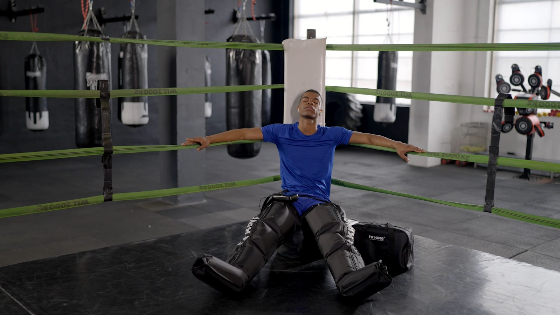 Amazon.com: FIT KING Air Compression Recovery System,Dynamic