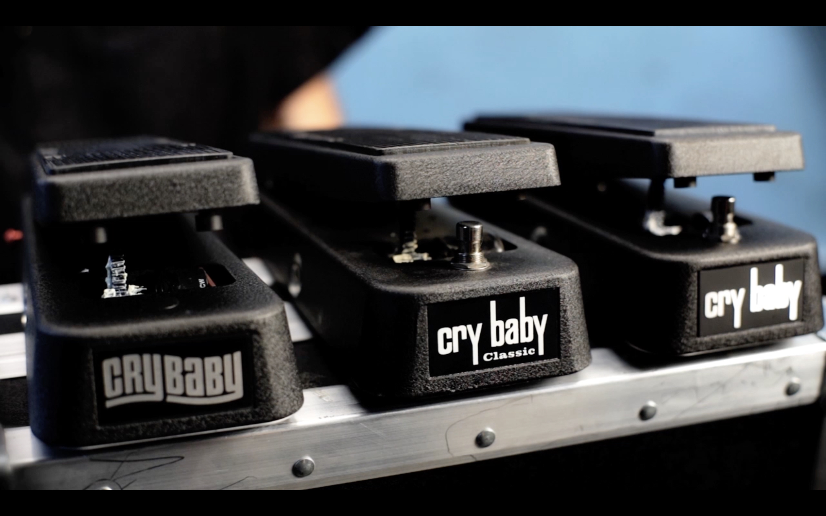 Amazon.com: Cry Baby 95Q Wah : Musical Instruments