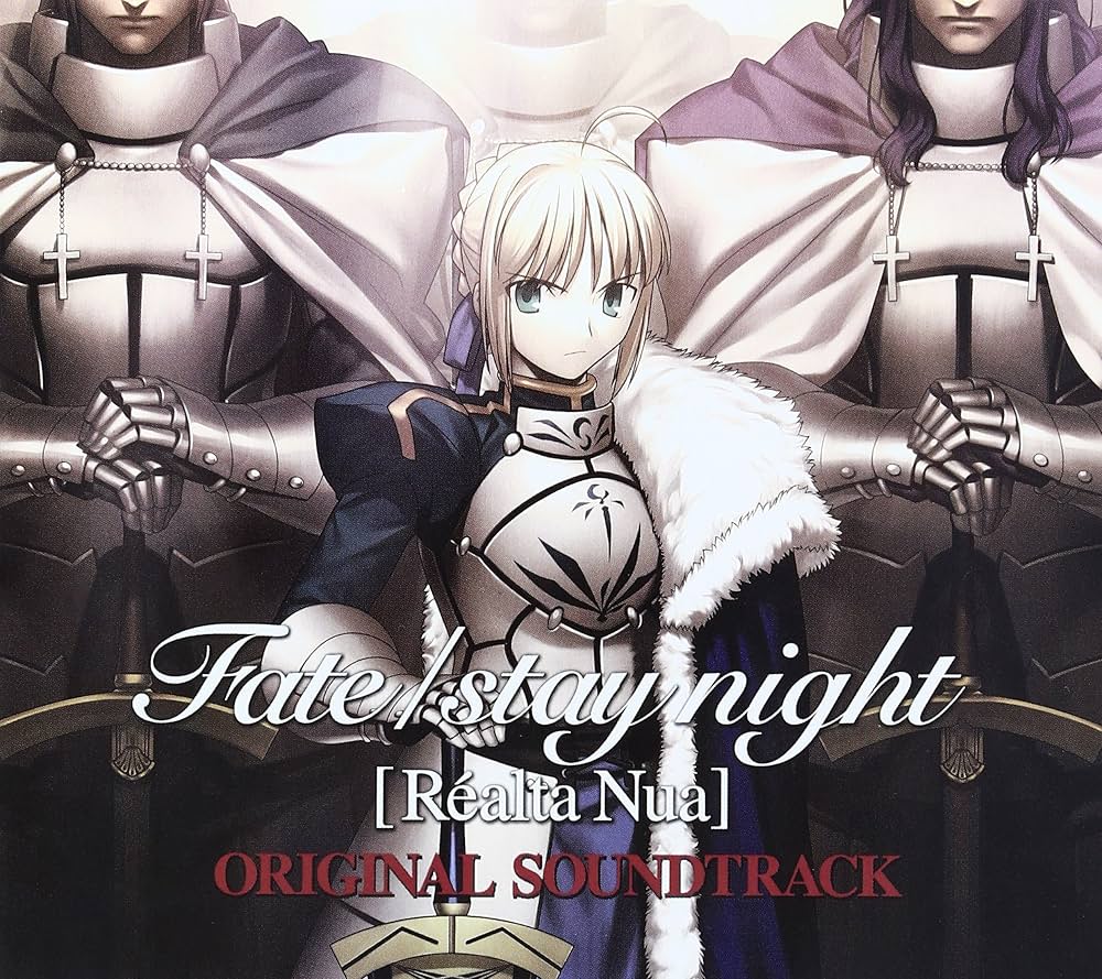 Amazon.com: Fate/Stay Night Realta Nua: CDs & Vinyl