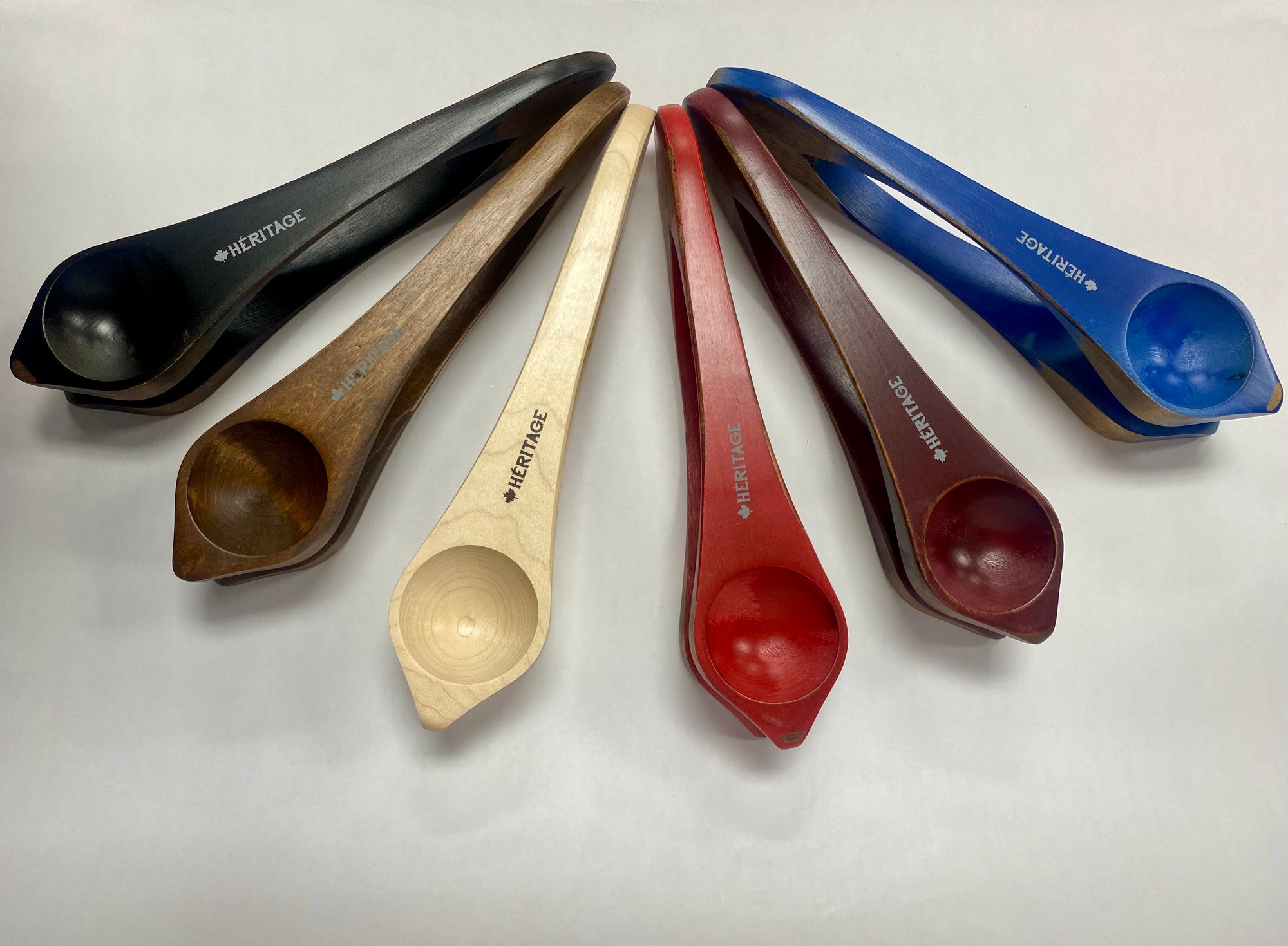 Heritage Musical Spoons Medium - The Dulcimer Shoppe
