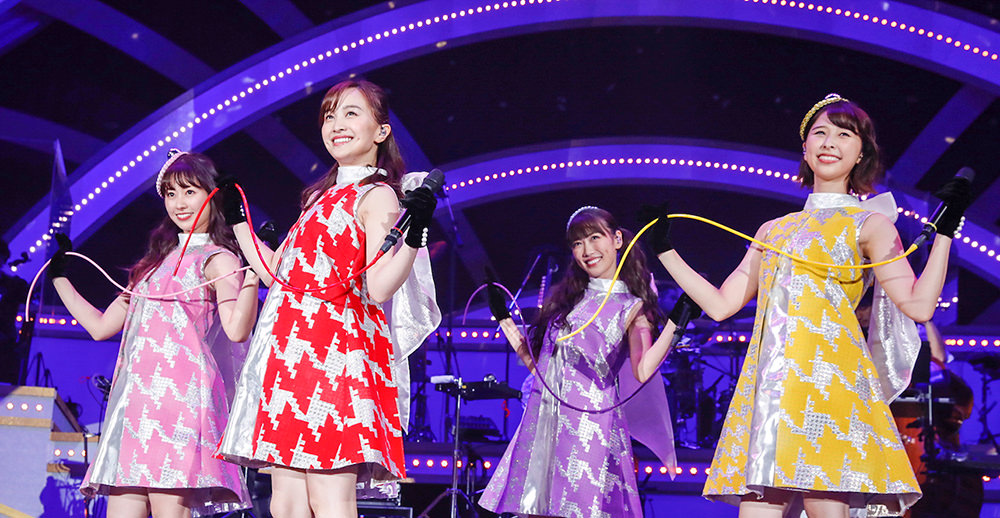 ももいろクリスマス2019 ～冬空のミラーボール～ Blu-ray＆DVD