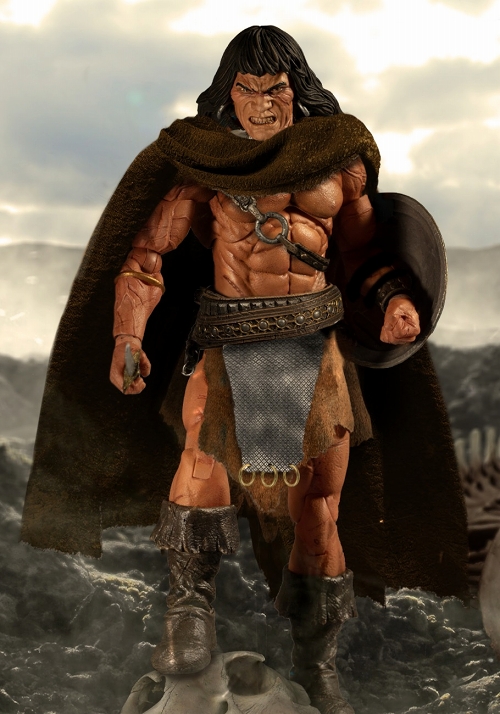 ワン12コレクティブ/ コナン・ザ・バーバリアン: コナン 1/12