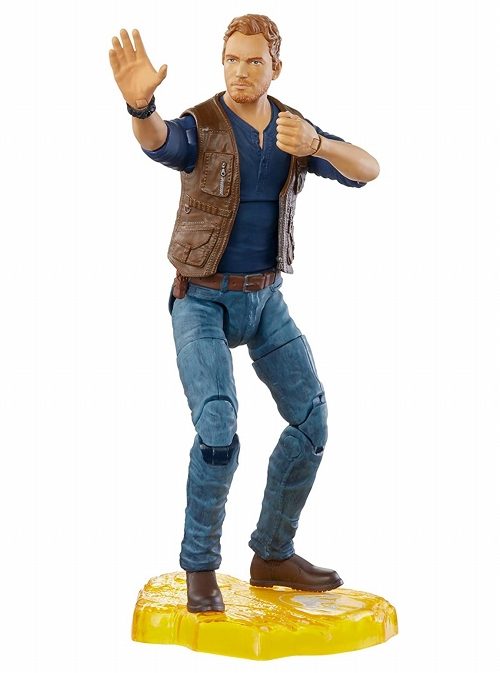 アンバーコレクション/ ジュラシック・ワールド: オーウェン