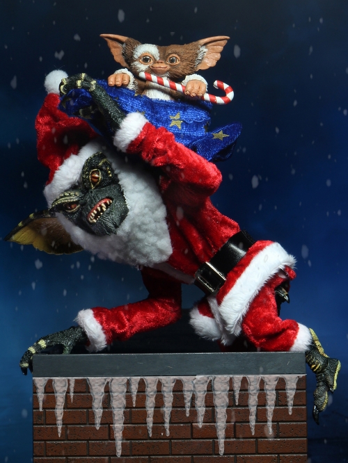 グレムリン/ サンタ ストライプ with ギズモ アルティメット