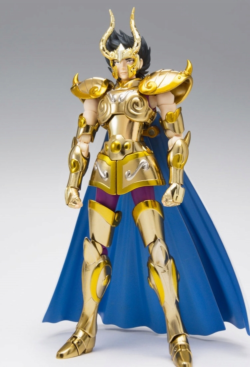 お一人様1点限り】聖闘士聖衣神話EX/ 山羊座 カプリコーン シュラ