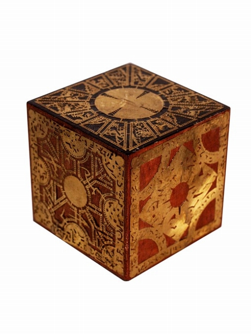 ヘルレイザー ゲート・オブ・インフェルノ/ ルマルシャン パズル