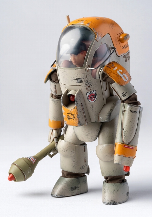 マシーネンクリーガー Ma.K. feat. 核誠治造/ グスタフ 1/16