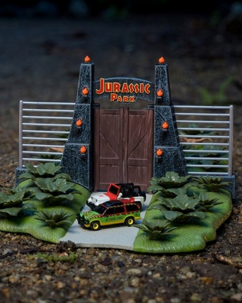 ナノ ハリウッドライダーズ/ ジュラシック・パーク: ジャングル