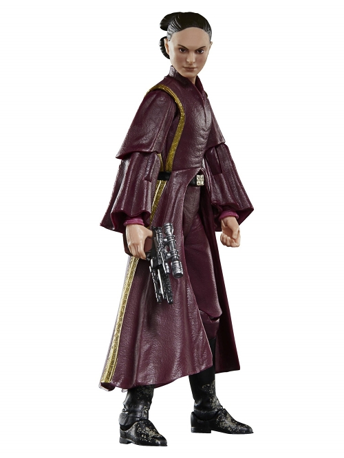 スターウォーズ EP1 ファントムメナス/ ブラック 6インチ アクション