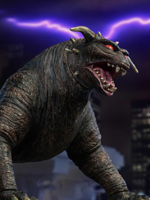 ゴーストバスターズ/ ズール ソフビフィギュア