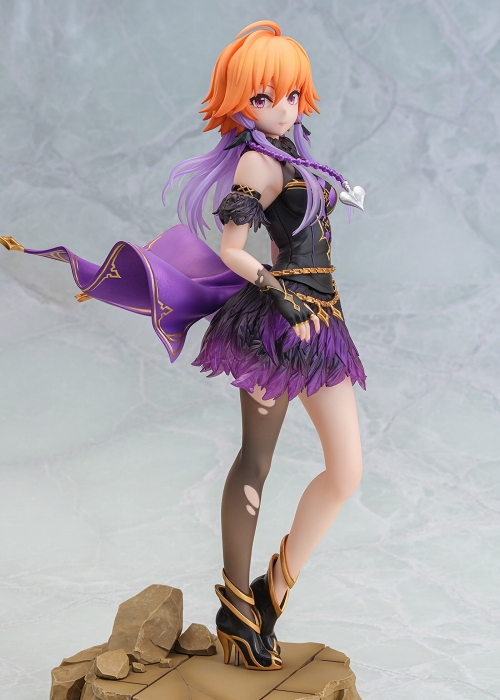 アイドルマスター シンデレラガールズ/ Dimension-3 二宮飛鳥 1/8 PVC