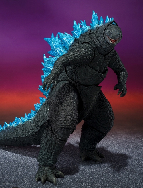 S.H.モンスターアーツ/ GODZILLA x KONG ゴジラxコング 新たなる帝国