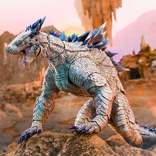 エクスクイジットベーシックシリーズ/ ゴジラxコング 新たなる帝国