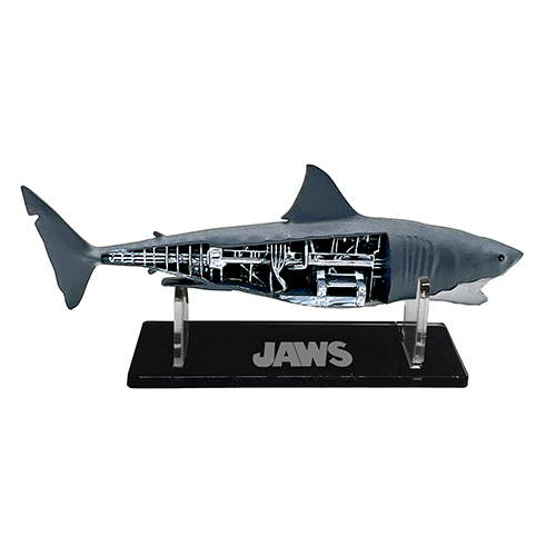 再入荷】ジョーズ/ メカニカル ブルース スケールプロップレプリカ