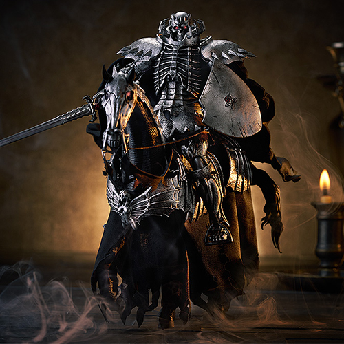 figma/ ベルセルク: 髑髏の騎士 DXエディション