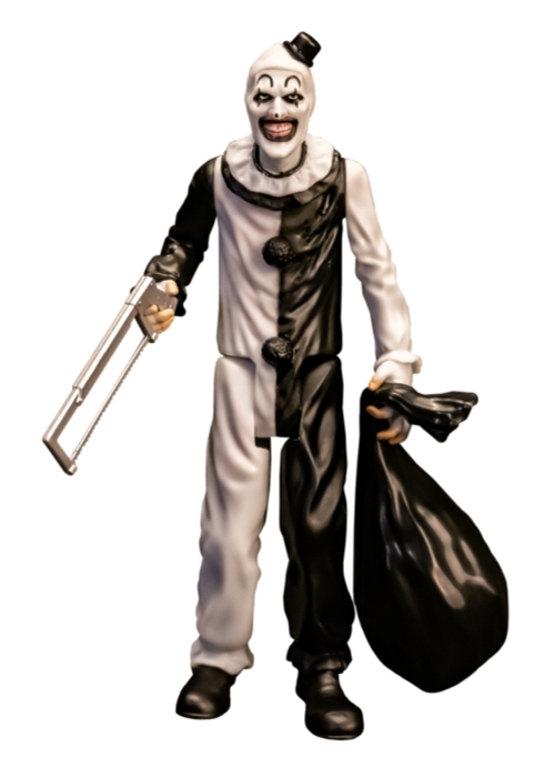 再入荷】テリファー/ アート・ザ・クラウン 5インチ アクションフィギュア