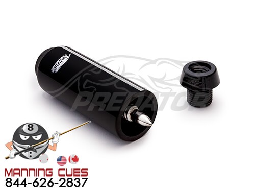 Predator 3 Inch Pool Cue Quick Release Extension