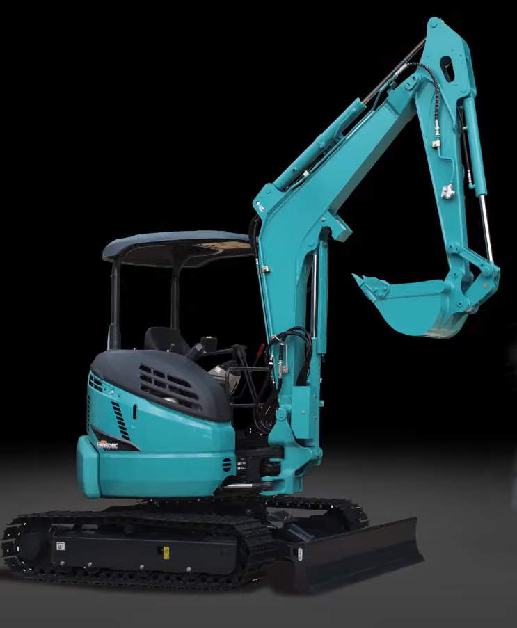 Kobelco SK30SR Excavator Price in India, Features & Specifications