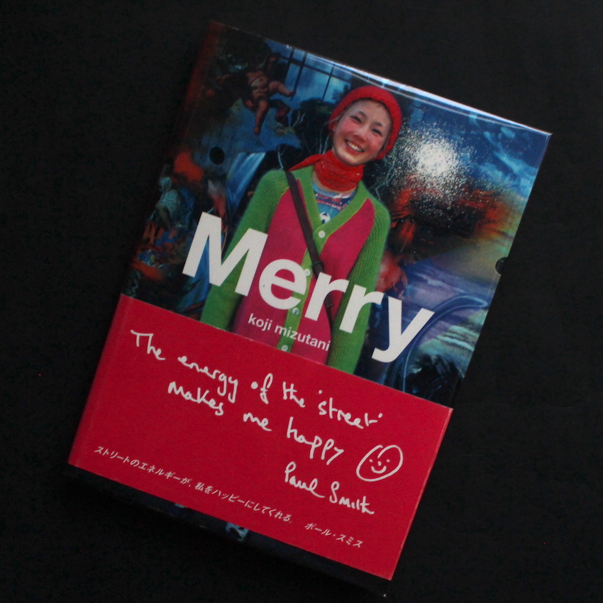 Merry - 水谷 孝次 / Koji Mizutani