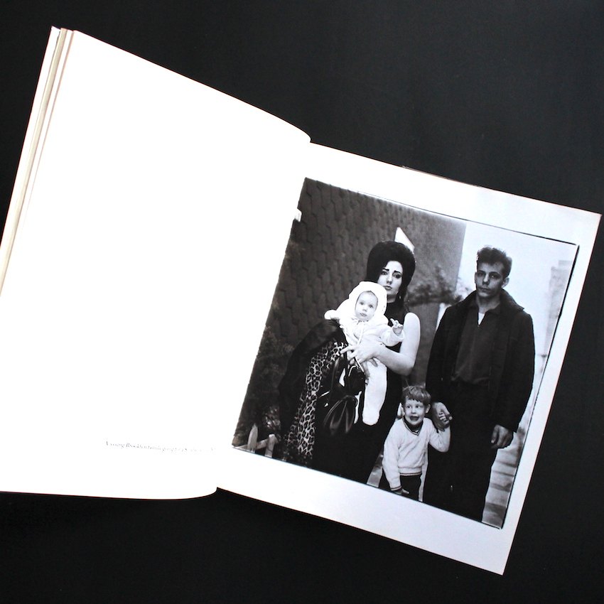 23時まで【帯＆チラシ付き】ダイアンアーバス作品集 日本語版 ダイアン